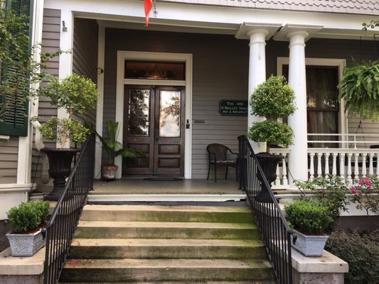 1896 O'Malley House by null