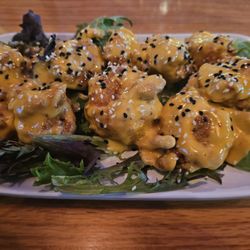 Bohemian Bull - Shrimp app