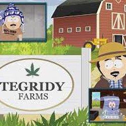 Tegridy Market