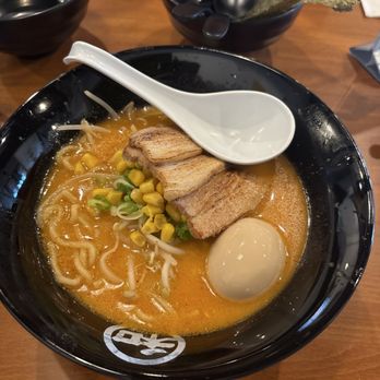 Wadaya - Spicy miso ramen - Ramen Near Me - Costa Mesa, California