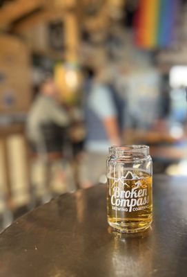 Broken Compass Brewing by null