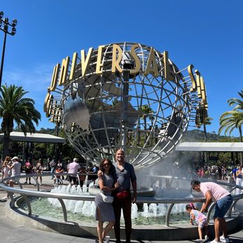 Universal Studios Hollywood - My love and I. We had wonderful time here. - Amusement Parks Near Me - Universal City, California Universal Studios Hollywood - My love and I. We had wonderful time here. - Amusement Parks Near Me - Universal City, California