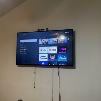 Mobile TV Mounting Services - TV Mounting Near Me Mobile TV Mounting Services - TV Mounting Near Me