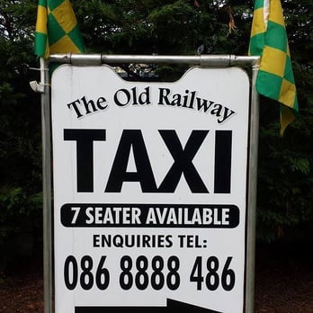 Old Railway Taxi - Taxis Near Me - Bundoran, DL Old Railway Taxi - Taxis Near Me - Bundoran, DL
