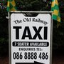 Photo of Old Railway Taxi