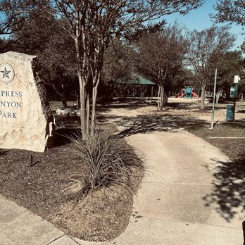 Cypress Canyon Park - Gholson entrance - Parks Near Me - Cedar Park, Texas Cypress Canyon Park - Gholson entrance - Parks Near Me - Cedar Park, Texas