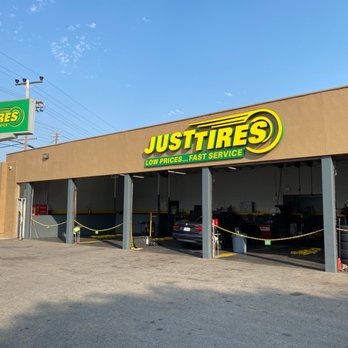 Just Tires - Auto Repair Near Me - Venice, California Just Tires - Auto Repair Near Me - Venice, California