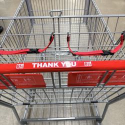 BJ's Wholesale Club - New carts