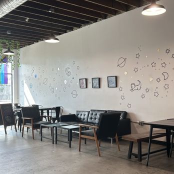 Space Tea - Bubble Tea Near Me - Salt Lake City, Utah