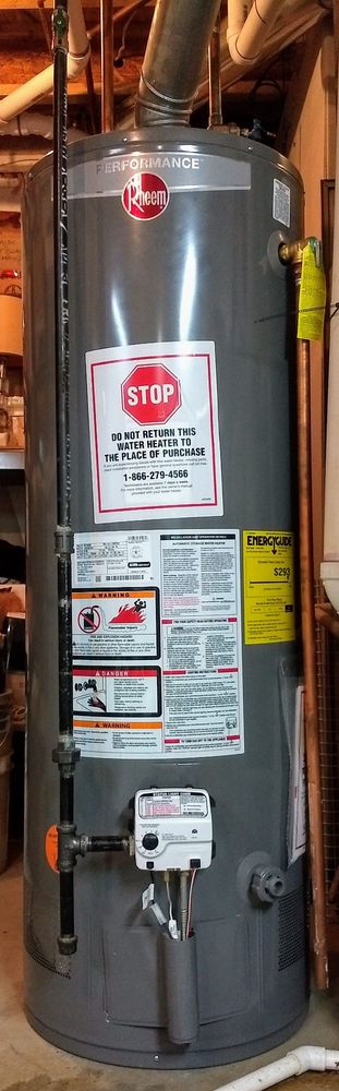 Slide of Macomb Water Heater