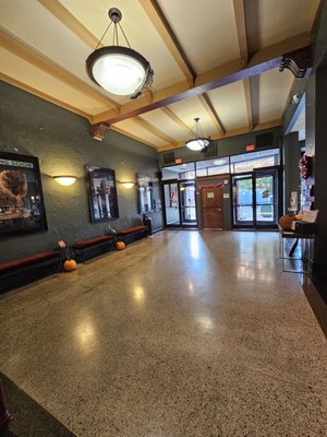 The Grandin Theatre by null