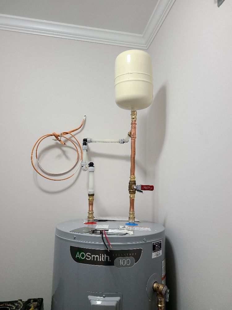 Slide of Riethmaier Plumbing