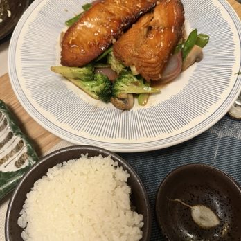 Matsuzuki Sakura - Salmon Hibachi - Japanese Near Me - Queens, New York Matsuzuki Sakura - Salmon Hibachi - Japanese Near Me - Queens, New York