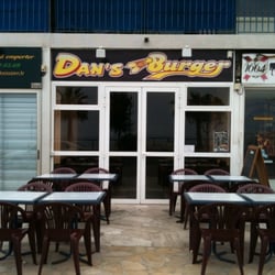Dan's Burger