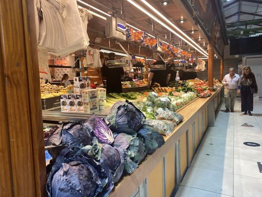 Mercado de la Paz by null