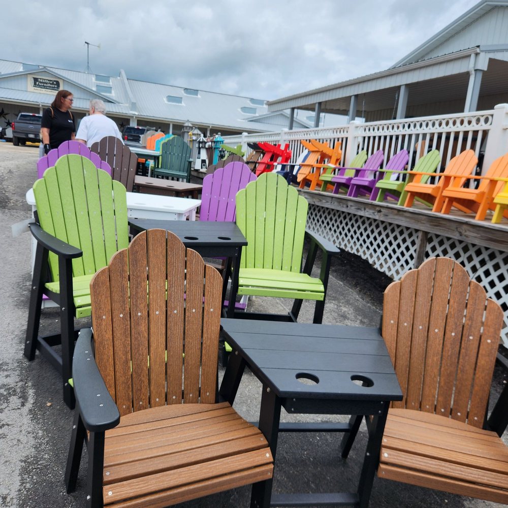 MILLER’S BAKERY, FURNITURE AND BULK FOOD Updated October 2024 48 Photos 960 Wheat Ridge Rd