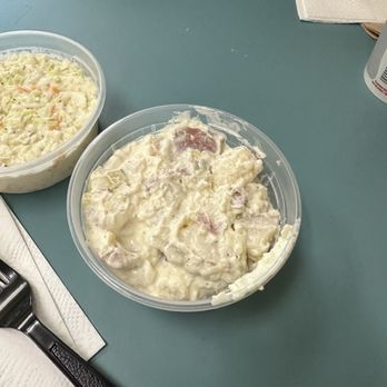 Mike and Barry's Deli - Red Skin Potato Salad - Delis Near Me - Silver Spring, Maryland
