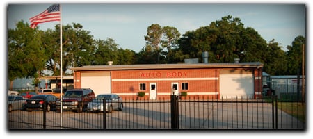 DM Enterprises Auto Body