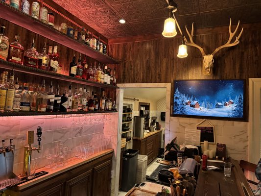 The Pink House by null