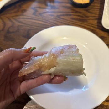 Dozo - Tempura summer roll - Japanese Near Me - New Haven, Connecticut