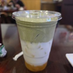 Matcha Latte
