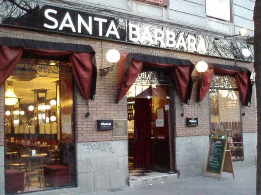 Cervecería Santa Bárbara by null