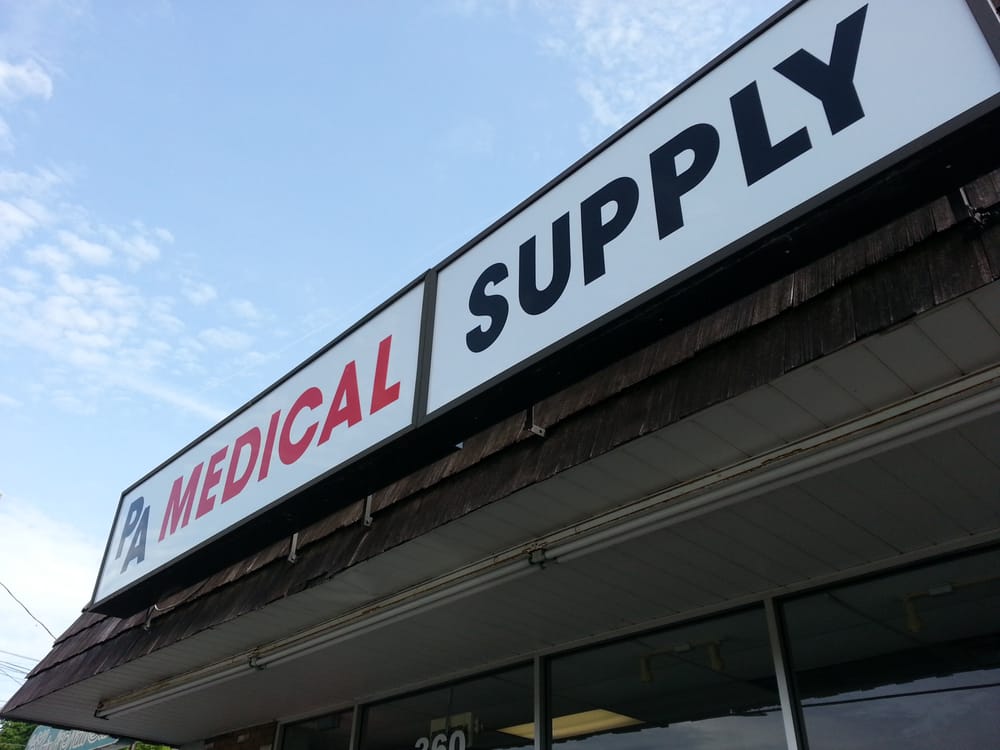 PA MEDICAL SUPPLY Updated September 2024 360 Quaker Rd, Queensbury