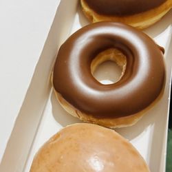Krispy Kreme - @ Krispy Kreme - 6/1/25