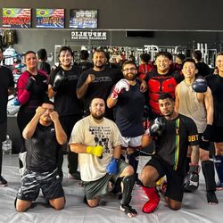 Total MMA Studios - Muay Thai Class