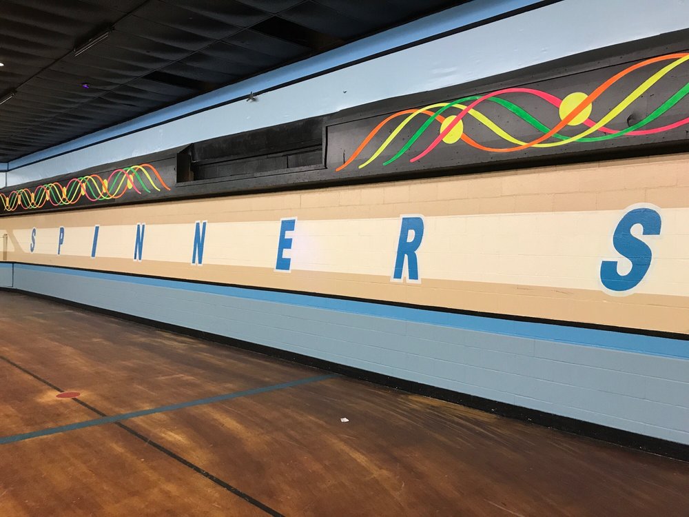 SPINNER’S FAMILY SKATE CENTER 164 Orchard Park Rd, Buffalo, New York Amusement Parks Phone
