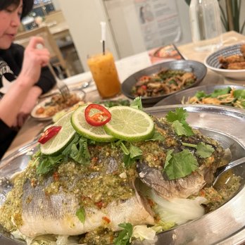 When In Bangkok - Pla Ma Nao - Thai Near Me - Flushing, New York When In Bangkok - Pla Ma Nao - Thai Near Me - Flushing, New York