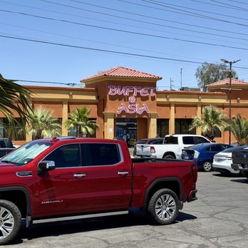 Buffet at Asia - Buffets Near Me - Las Vegas, Nevada
