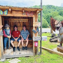 Mountain Mike's Whetstone Woodworks - Awesome pieces