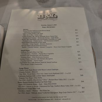 Mulvaney's B & L - New American Near Me - Sacramento, California