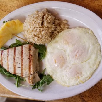 Island Lava Java - Big Kahuna breakfast $19 - American Near Me - Kailua Kona, Hawaii Island Lava Java - Big Kahuna breakfast $19 - American Near Me - Kailua Kona, Hawaii