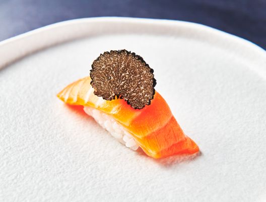 Moody Tongue Sushi at Hilton West Palm Beach by null