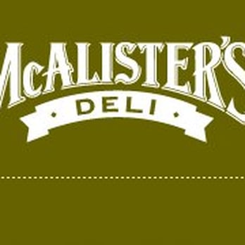 McAlister's Deli - From McAlister's Deli web page - Delis Near Me - Mason, Ohio