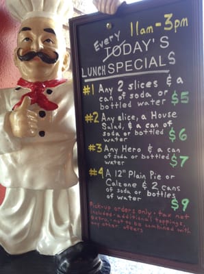 Menu photo 4 Solorzano's Pizza - Webber Street Sarasota, FL Menu photo 4 Solorzano's Pizza - Webber Street Sarasota, FL