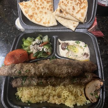 Alnabulsi Kitchen - Kabob, salad, hummus and rice - Mediterranean Near Me - Arlington, Texas Alnabulsi Kitchen - Kabob, salad, hummus and rice - Mediterranean Near Me - Arlington, Texas