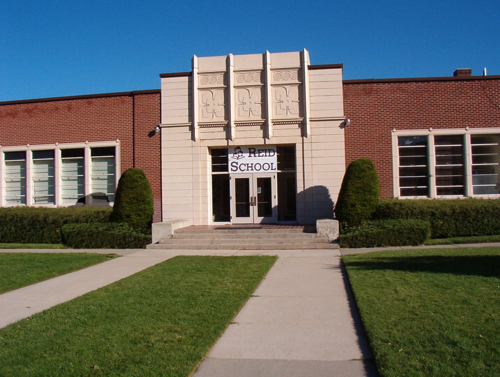 Reid School - childcare center in Salt Lake City, UT