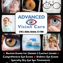 Advanced Vision Care