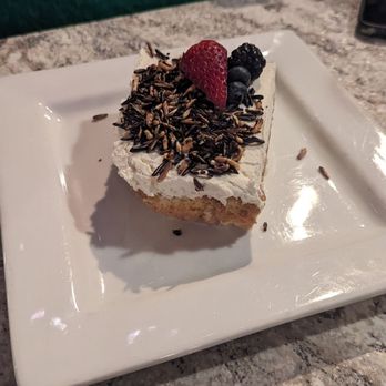 Hell's Kitchen - Tres leche - New American Near Me - Minneapolis, Minnesota