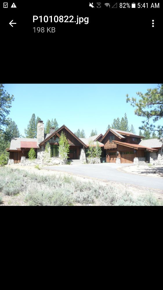 Slide of Truckee Tahoe Pros