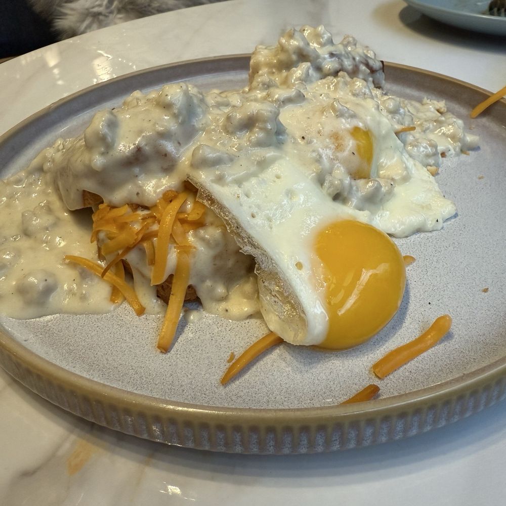 The Moniker - Biscuits N' Gravy - Cocktail Bars Near Me - St. Louis, Missouri The Moniker - Biscuits N' Gravy - Cocktail Bars Near Me - St. Louis, Missouri