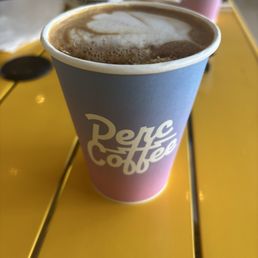 Gingerbread latte Gingerbread latte