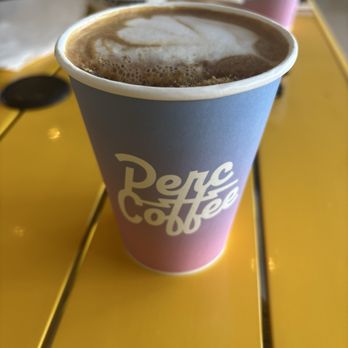 Perc Coffee - Gingerbread latte - Coffee & Tea Near Me - Tucker, Georgia Perc Coffee - Gingerbread latte - Coffee & Tea Near Me - Tucker, Georgia