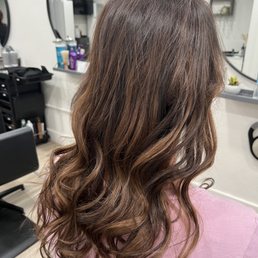 Hair extensions