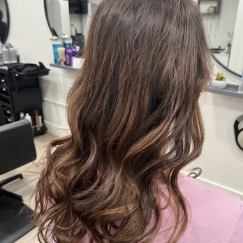 Salon K - Hair extensions - Eyebrow Services Near Me - Santa Clarita, California