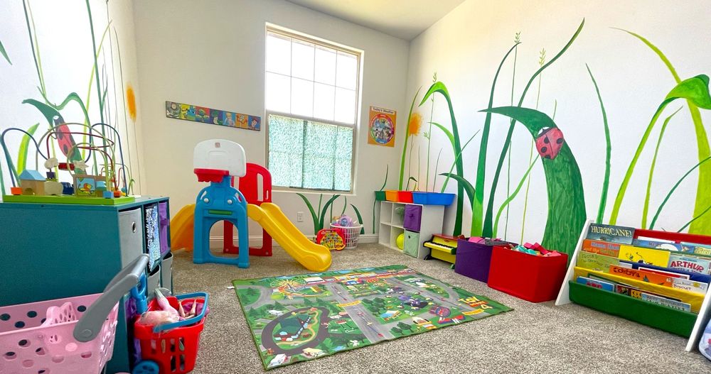 Colorful Minds Child Care - childcare center in Bakersfield, CA
