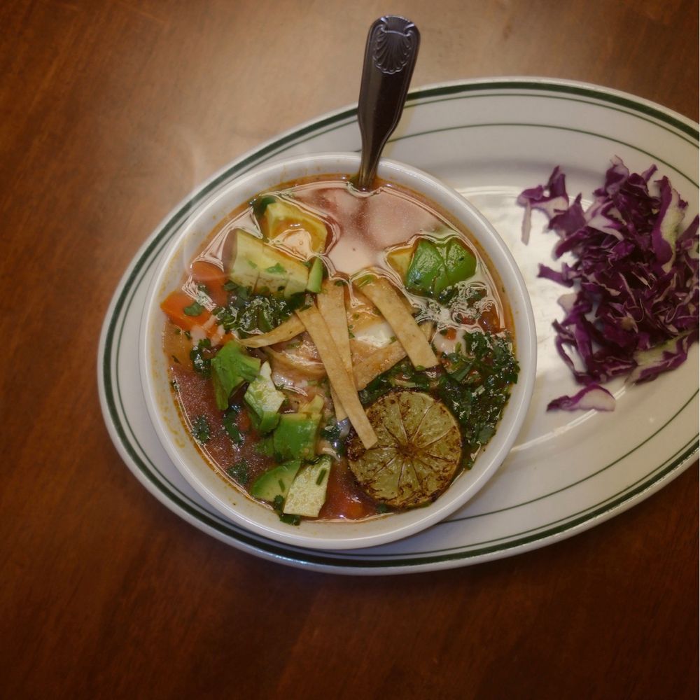 Franco's Famous - Chicken tortilla soup! - Wine Bars Near Me - Ladera Ranch, California